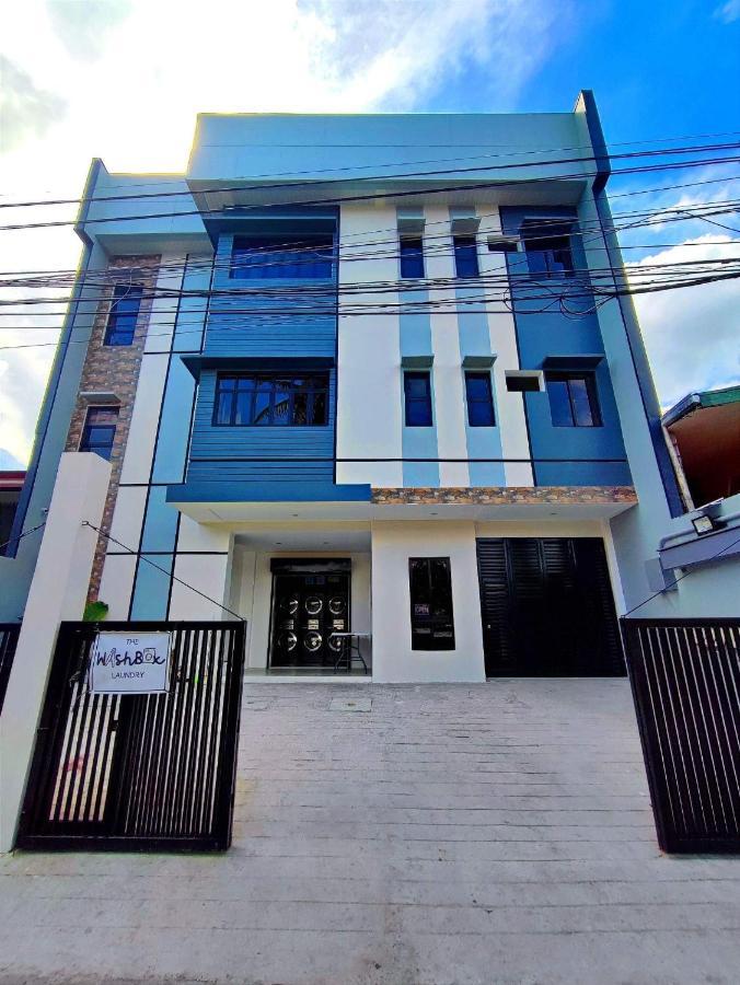 Rjc Building Apartment Olongapo Exterior foto