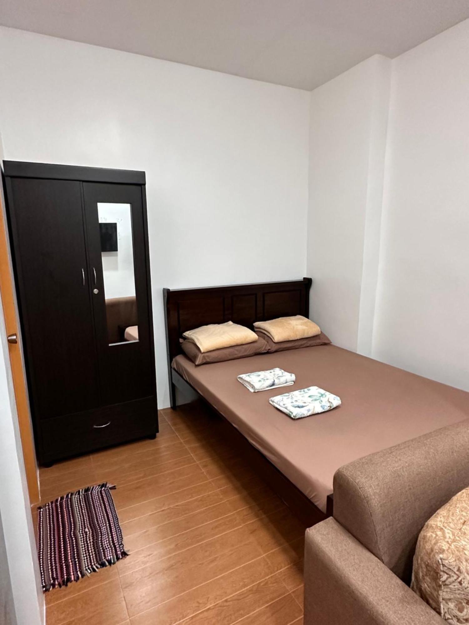 Rjc Building Apartment Olongapo Exterior foto